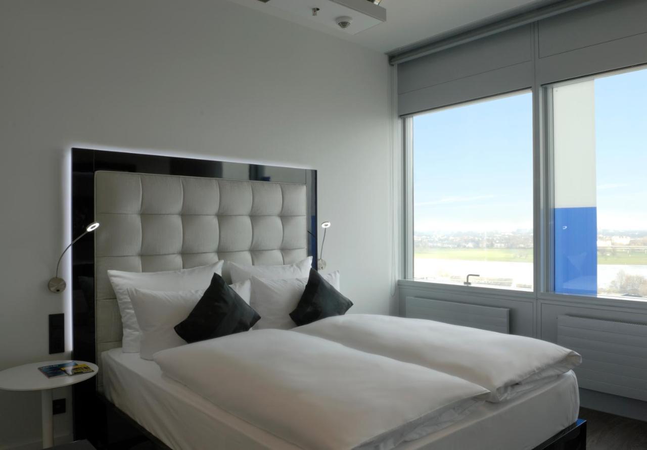 INNSiDE by Meliá Düsseldorf Hafen Eksteriør billede