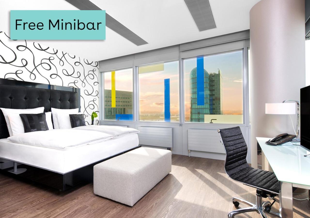 INNSiDE by Meliá Düsseldorf Hafen Eksteriør billede
