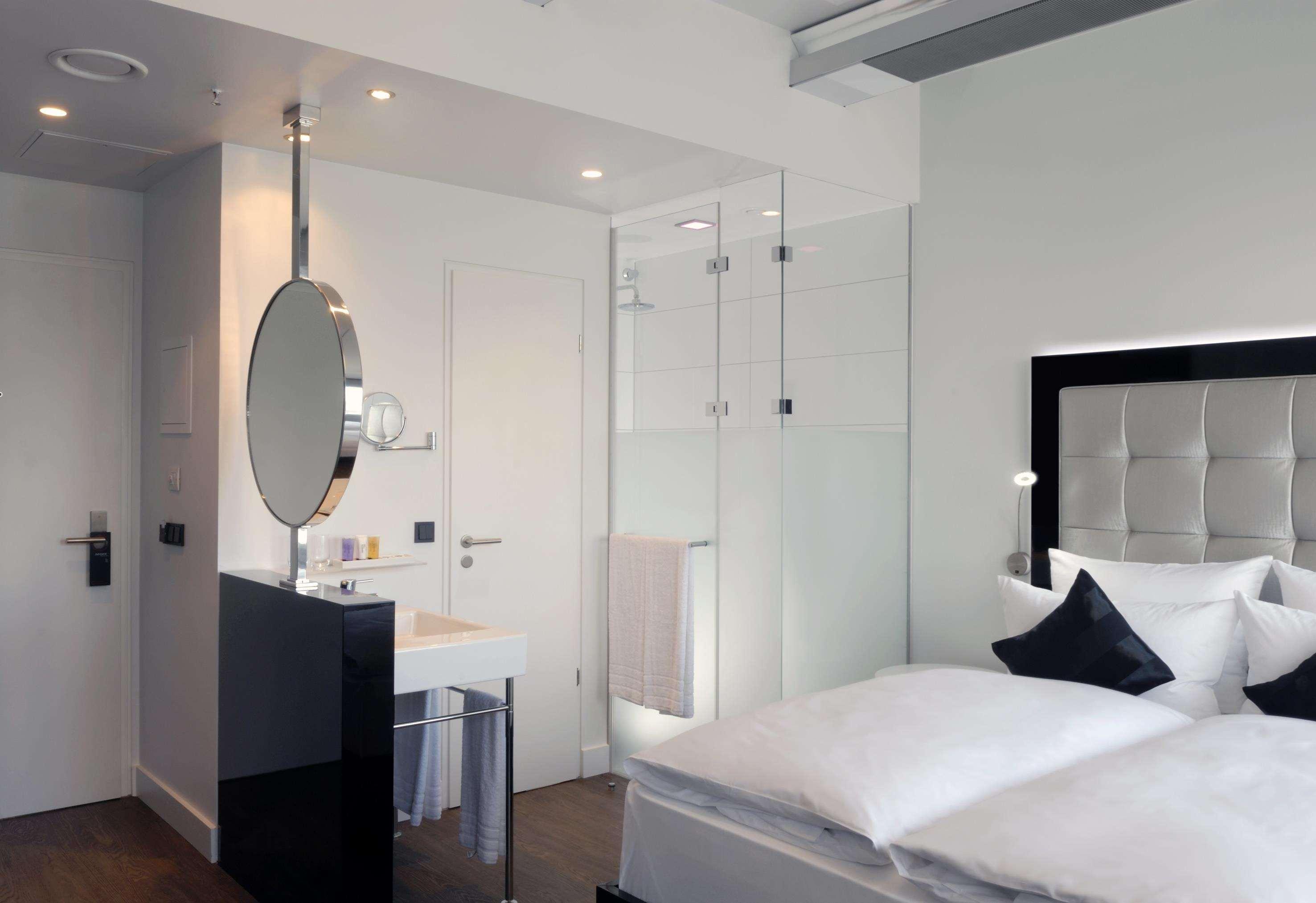 INNSiDE by Meliá Düsseldorf Hafen Eksteriør billede