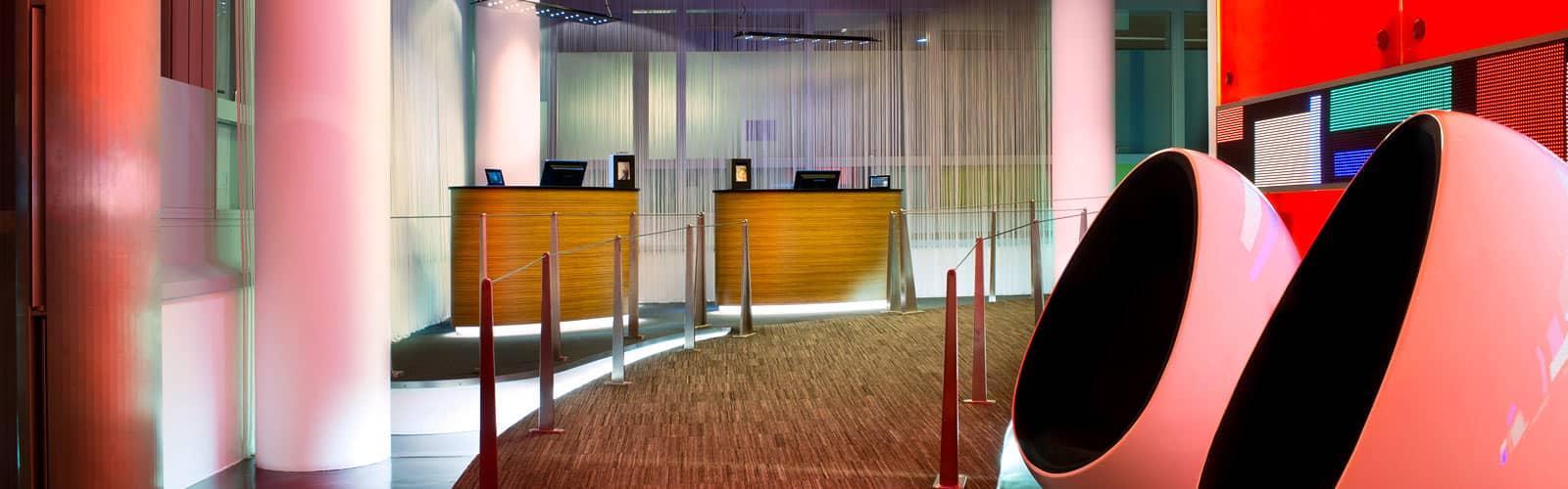 INNSiDE by Meliá Düsseldorf Hafen Eksteriør billede