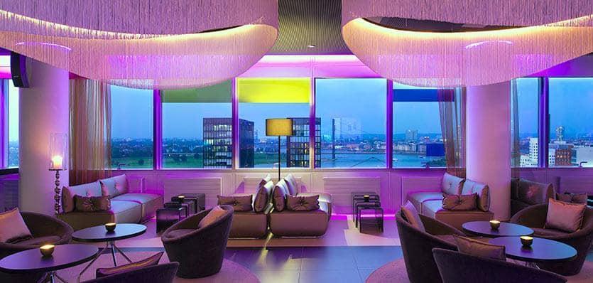 INNSiDE by Meliá Düsseldorf Hafen Eksteriør billede