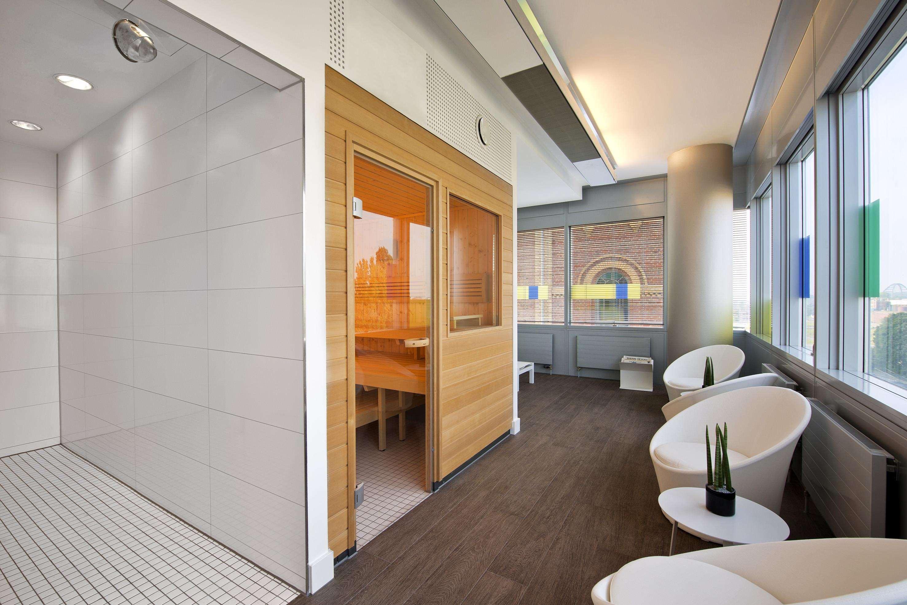INNSiDE by Meliá Düsseldorf Hafen Eksteriør billede