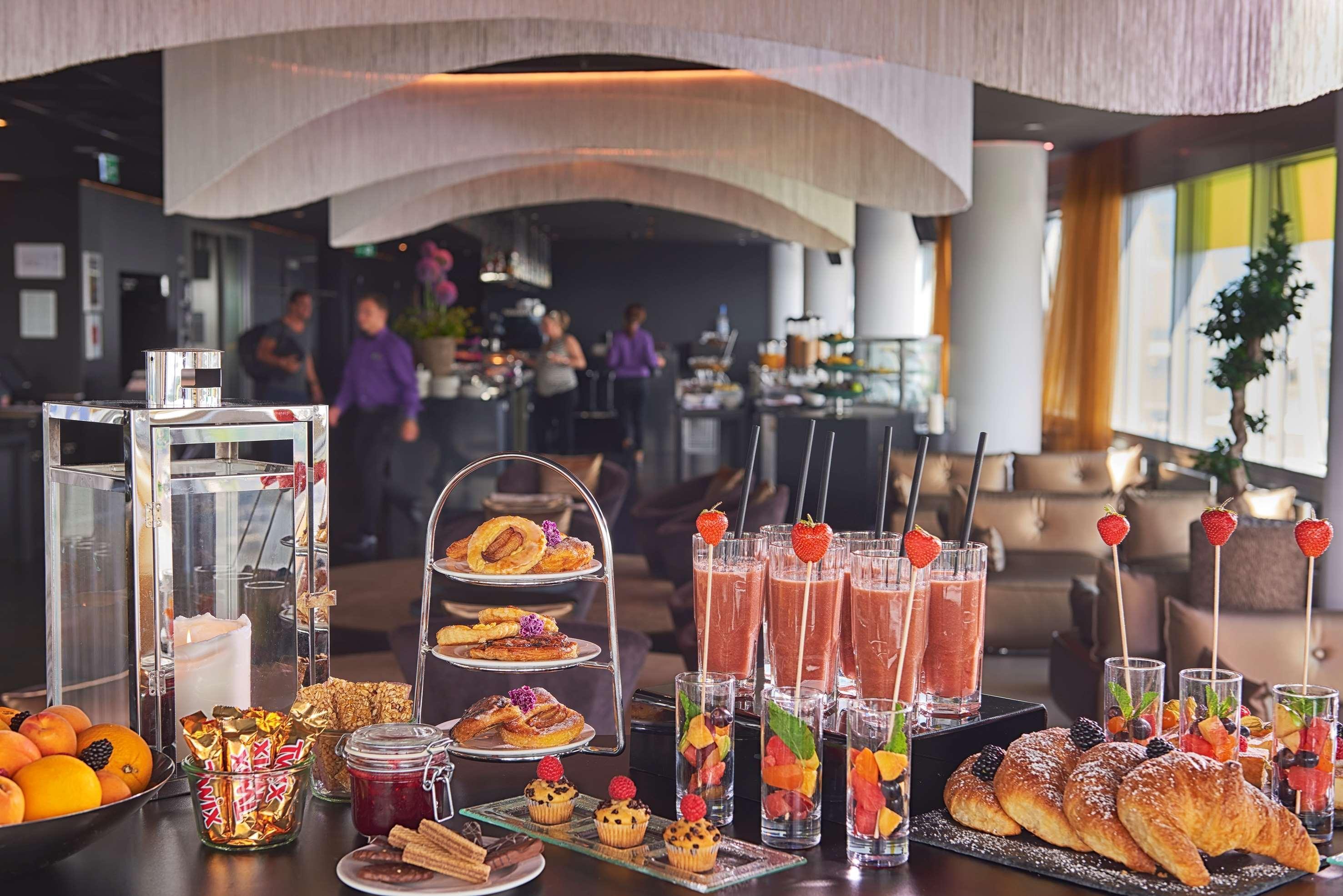 INNSiDE by Meliá Düsseldorf Hafen Eksteriør billede