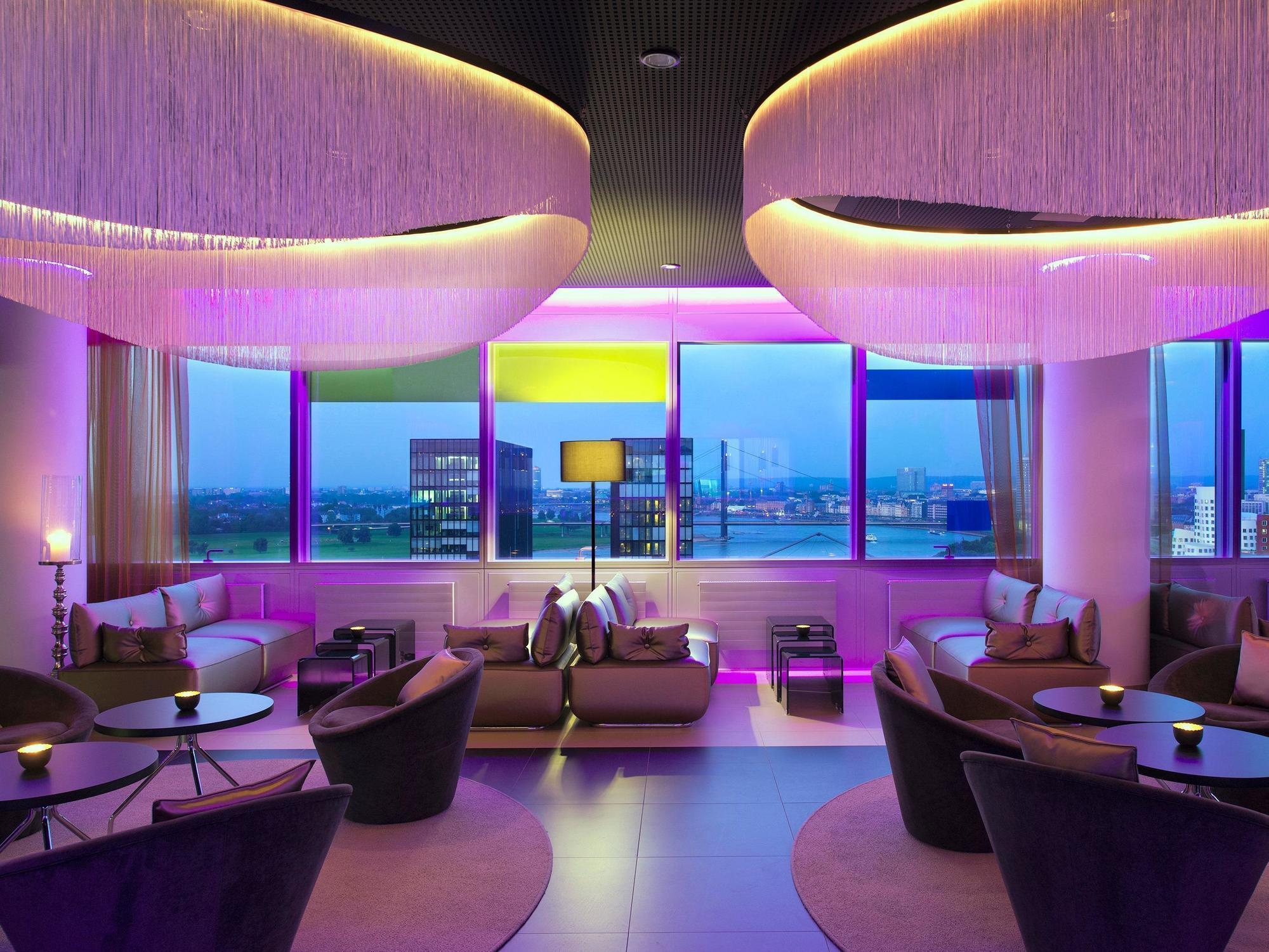 INNSiDE by Meliá Düsseldorf Hafen Eksteriør billede