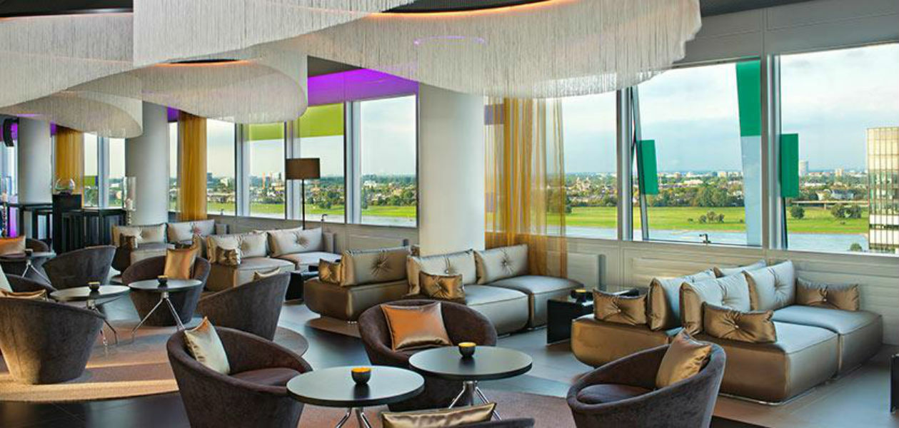 INNSiDE by Meliá Düsseldorf Hafen Eksteriør billede